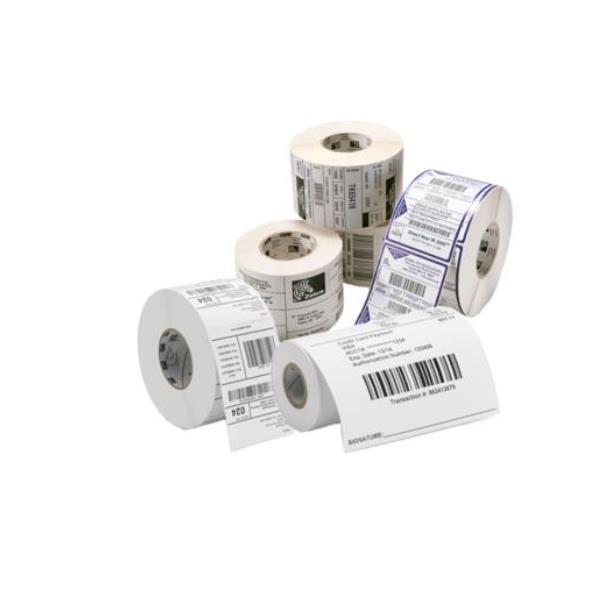 Etiquetas Zebra / 100x50mm / Direct Thermal / Uncoated / Adesivo Permanente / 3006777-T_0