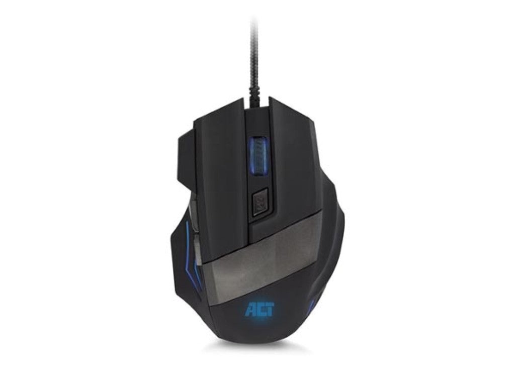 Rato para jogos com fios e iluminação_0