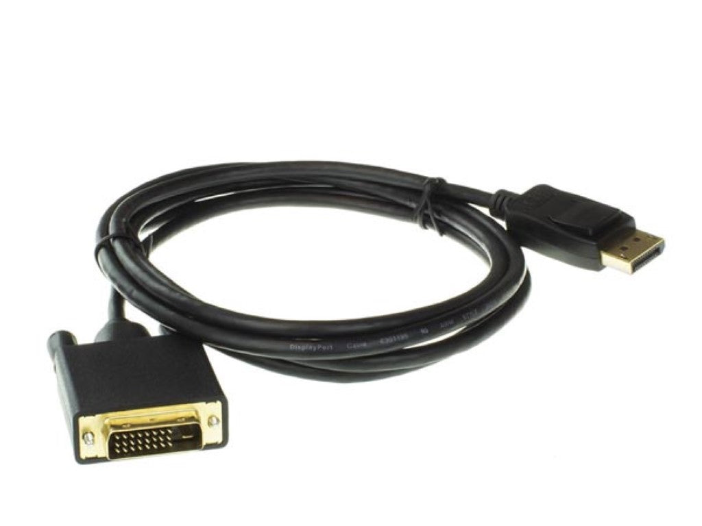 Cabo adaptador DisplayPort Macho -DVI Macho - 1.8 m_0