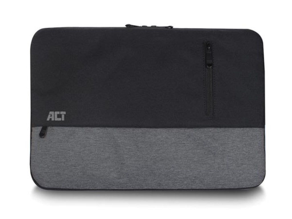 Bolsa Urban - 14.1" - Preto / Cinzento_0