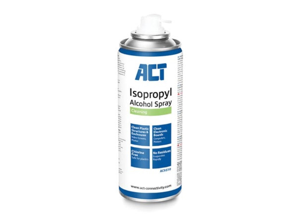 Spray de álcool isopropílico, 200 ml_0
