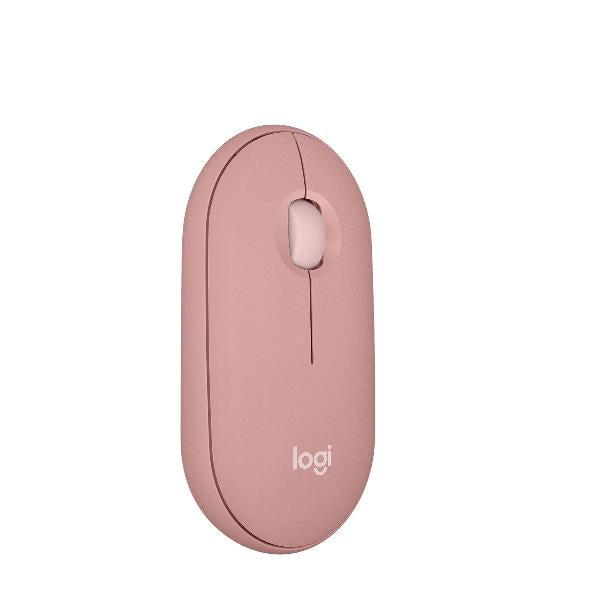 PEBBLE MOUSE 2 M350S TONAL ROSEWRLS_0