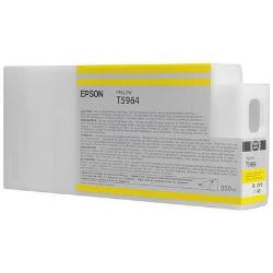 Epson ink cartridge yellow T 596  350 ml             T 5964_0