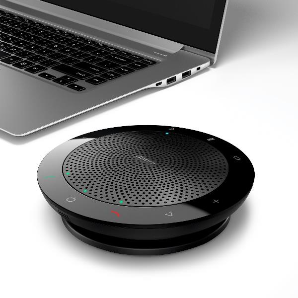 Freespeak Jabra / Preto_0