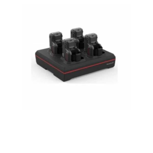MULTIDOCK 4 BAY HONEYWELL / Preto / MB4-SCN10_0