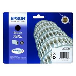 Tinte EPSON / Preto / 79XL C13T79014010_1