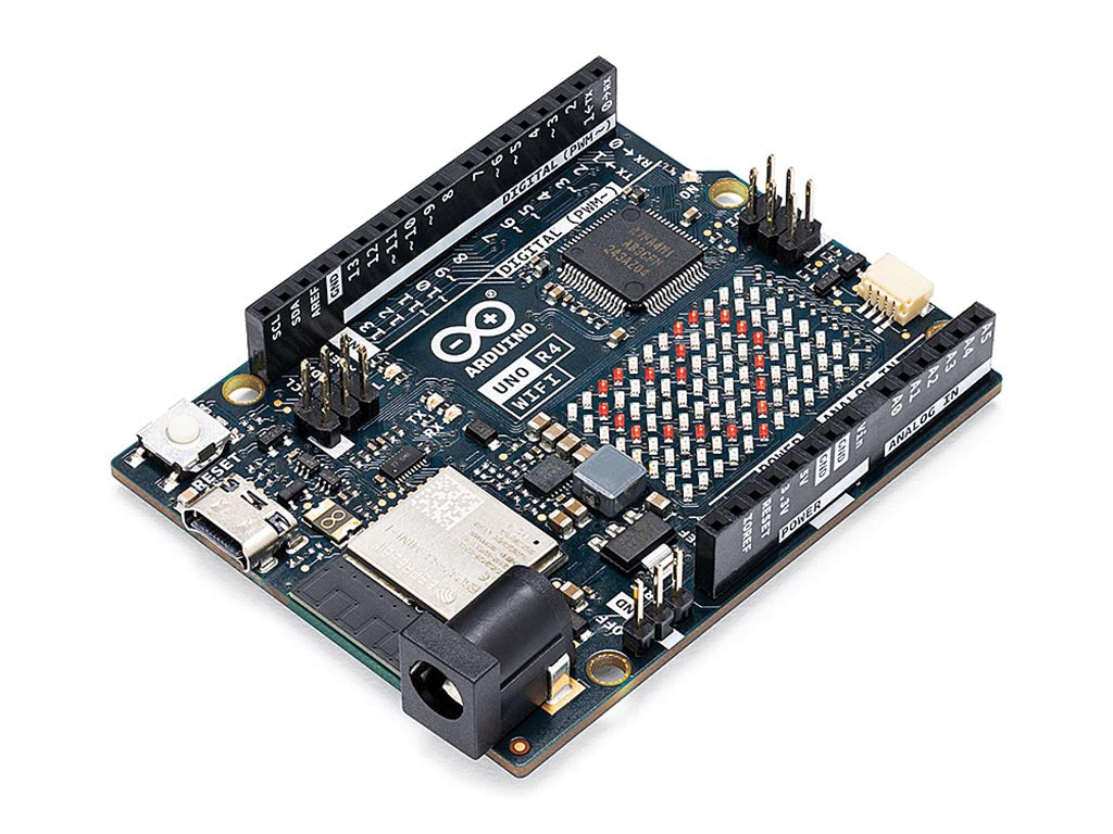 ARDUINO® UNO R4 WIFI_0