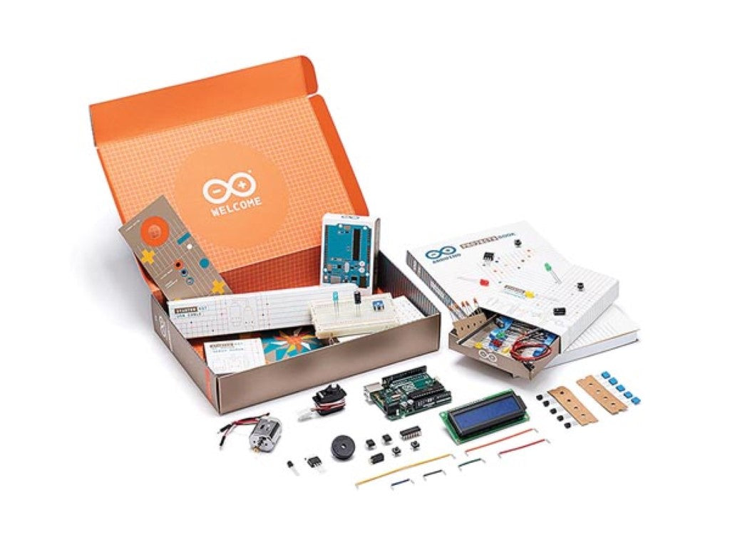 ARDUINO® STARTER KIT_0