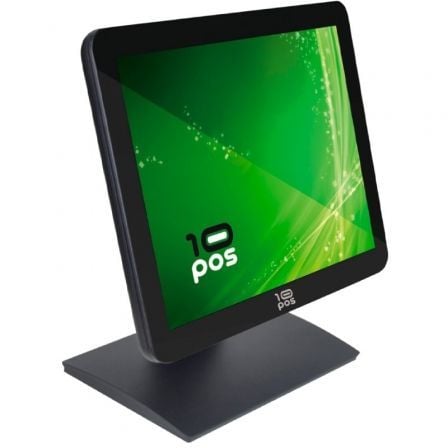 10POS TS-17HV sistema POS 43,2 cm (17") 1280 x 1024 Pixeles Pantalla táctil Negro_0