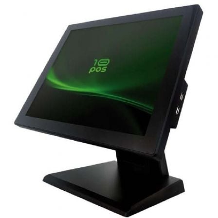 10POS 10T-15 monitor POS 38,1 cm (15") 1024 x 786 Pixeles LED Pantalla táctil_0
