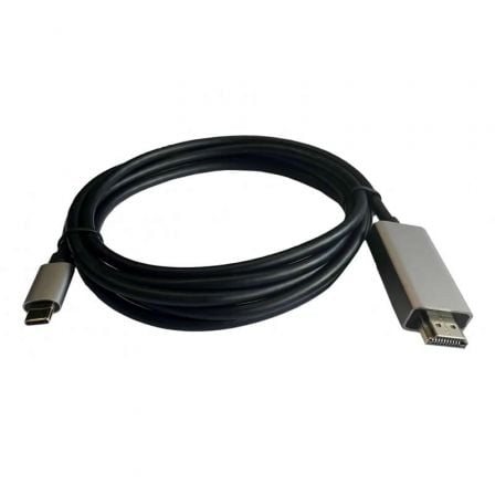 Cable HDMI 3GO / 2m / Preto / C137