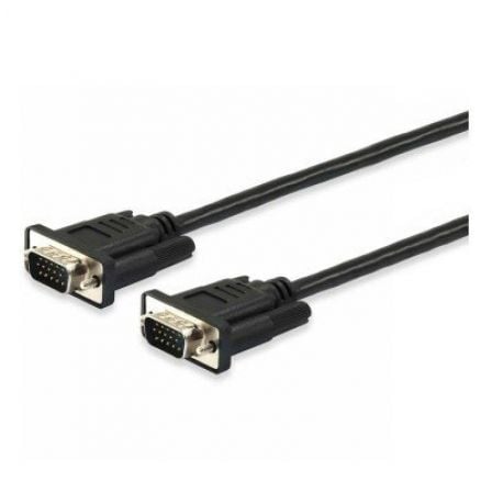 Cabo VGA 3GO / Macho - Macho / 10m / Preto / CVGA10MM