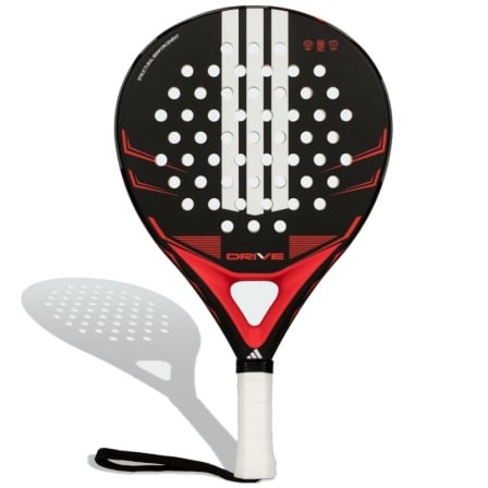 Pala de Pádel Adidas Drive Negro 3.5 2026/ Negra_0
