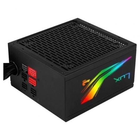 Fuente de Alimentación Aerocool LUX RGB 550M/ 550W/ Ventilador 12cm/ 80 Plus Bronze_0
