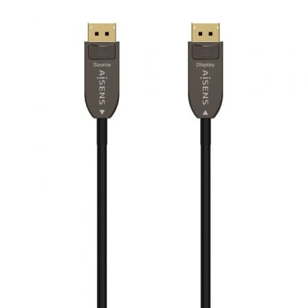 Cable DisplayPort 1.4 Aisens / 20m / Preto / A155-0608