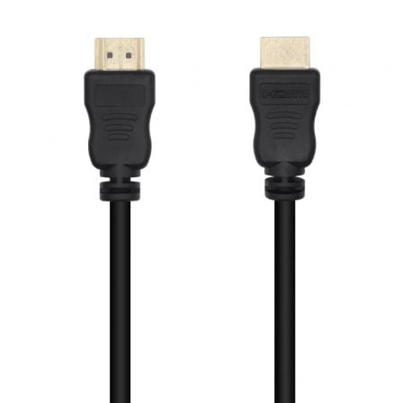 Cabo HDMI 1.4 AISENS / 2m / Preto / A119-0530