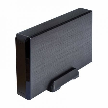 Caja Externa para Disco Duro de 3.5" Aisens ASE-3530B/ USB 3.1_0