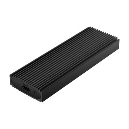 Caja Externa para Disco SSD M.2 NVMe Aisens ASM2-022B/ USB 3.2/ Sin tornillos_0
