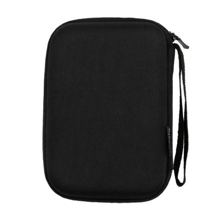Funda para Disco Externo de 2.5" Aisens ASBG-006-BK/ Negra_0