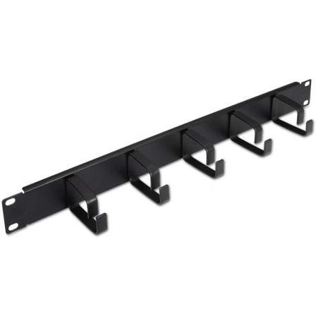 Organizador de Cables para armario rack Aisens A141-0309 Altura 1U_0