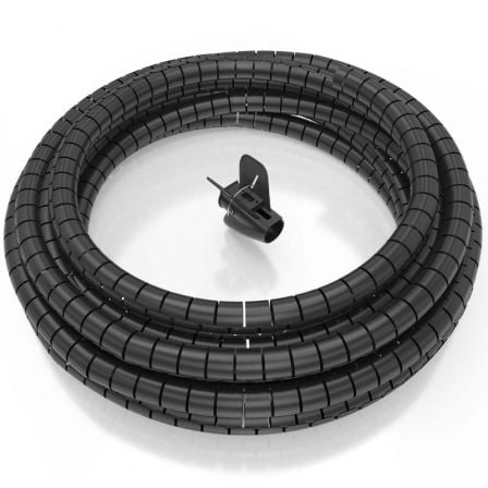 Organizador de Cables en Espiral Aisens A151-0900/ 10m_0