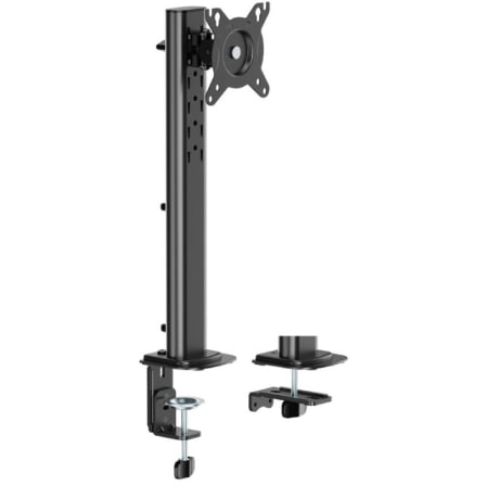 Soporte de Mesa para Monitor Aisens DT34TSR-455/ Giratorio/ Inclinable/ hasta 12kg_0
