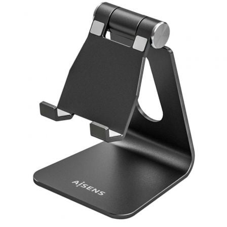 Soporte para Smartphone/Tablet AISENS MS1PM-084 / Preto