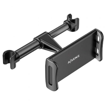 Suporte de Coche AISENS / Preto / MSC1P-107