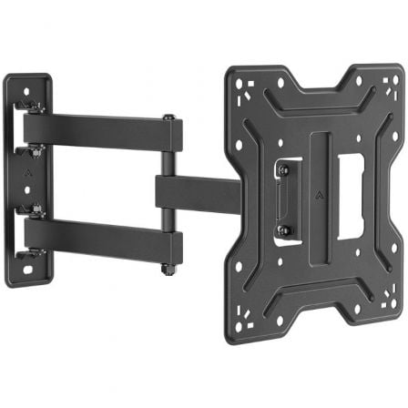 Soporte de Pared Inclinable/ Giratorio Aisens WT43TSE-413 para TV de 23-43"/ hasta 30kg_0