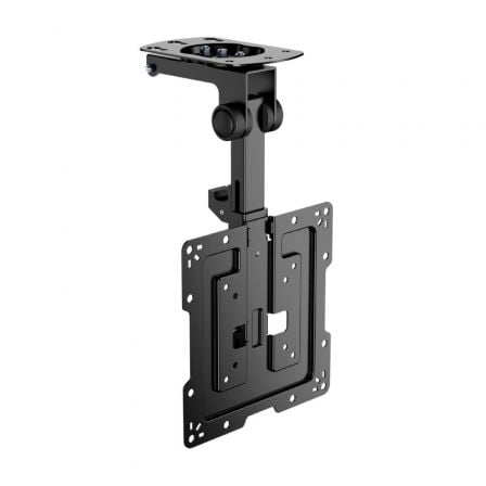 Soporte de Techo Giratorio/ Plegable Aisens CT43S-187 para TV de 19-43"/ hasta 20kg_0