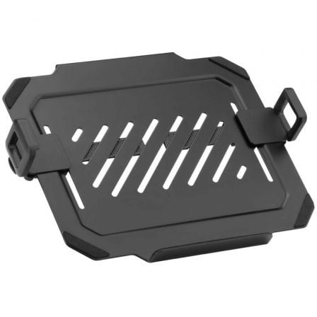 Suporte para Monitor AISENS DTLTA01-215 / Preto / Para Portátil de 12-17'