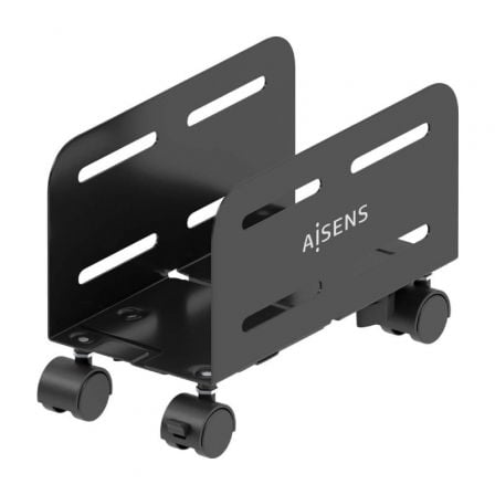 Soporte para PC AISENS MPC06-207 / Preto / Até 10kg