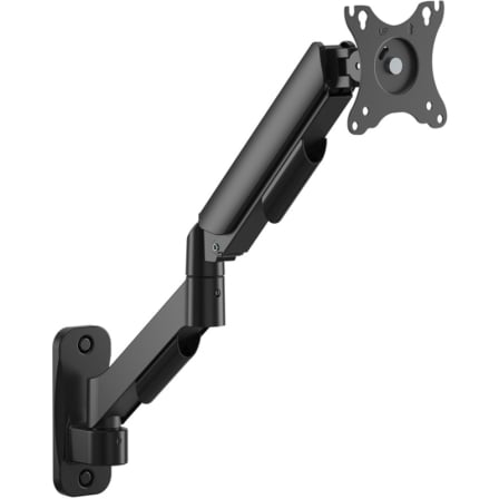 Soporte de Pared con Contrapeso para Monitor y TV Aisens WT32TSR-477/ Giratorio/ Inclinable/ hasta 9kg_0