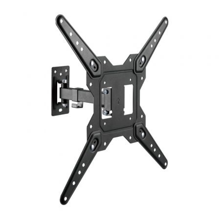 Soporte de Pared Extensible/ Giratorio/ Inclinable/ Aisens WT55TSE-151 para TV de 23-55"/ hasta 30kg_0