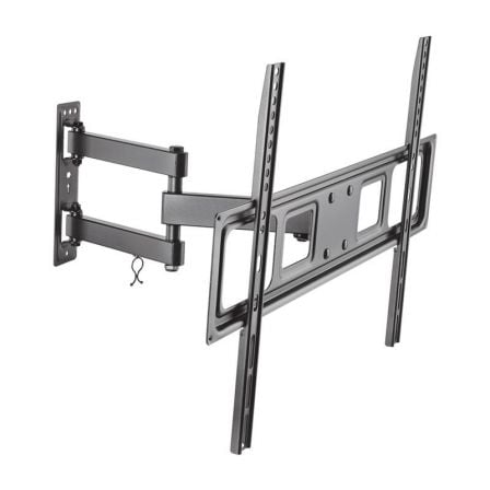 Soporte de Pared Giratorio/ Inclinable/ Nivelable Aisens WT70TSLE-021 para TV de 37-70"/ hasta 35kg_0
