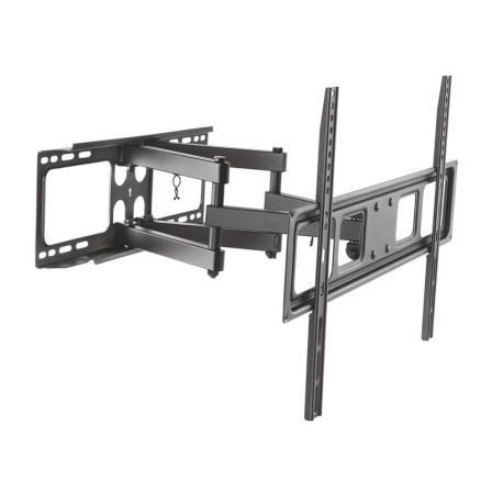 Soporte de Pared Giratorio/ Inclinable/ Nivelable Aisens WT70TSLE-023 para TV de 37-70"/ hasta 40kg_0