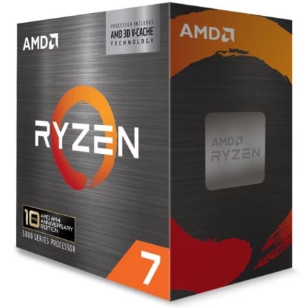 Procesador AMD Ryzen 7 5800X3D 3.4GHz Socket AM4_0