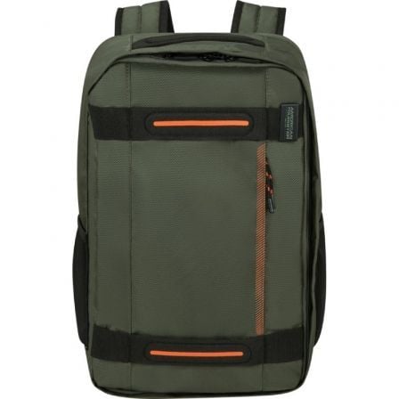 Mochila American Tourister Urban Track/ Capacidad 24L/ Verde_0