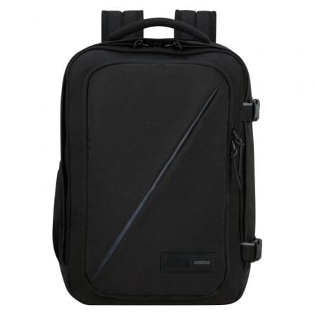 Mochila American Tourister Take2cabin S/ Capacidad 24.2L/ Negra_0