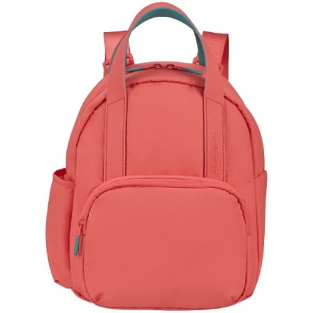 Mochila American Tourister Puffypop S/ Capacidad 8.5L/ Coral_0