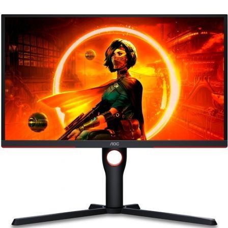 AOC Monitor 25G3ZM BK 24 5p AOC5p AOC 5p 1920x1080 VA Flat (25G3ZM/BK)_0