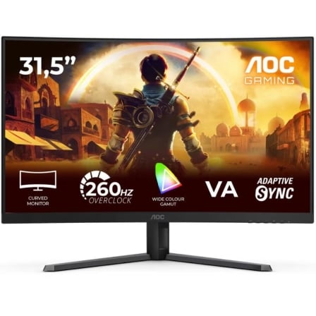 Monitor AOC C32G42ZE / Preto_0