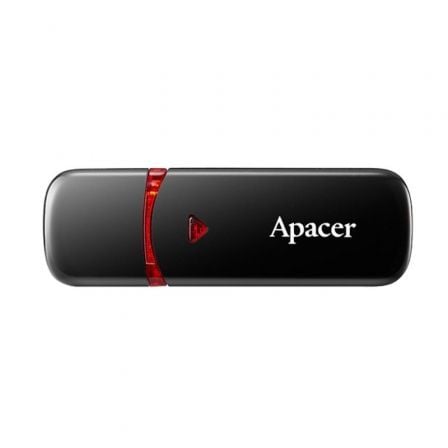 Pendrive 32GB Apacer AH333 Mysterious Black USB 2.0_0