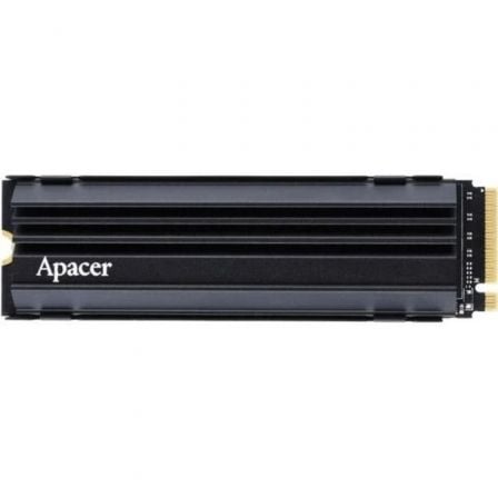 Disco SSD Apacer AS2280Q4U 512GB/ M.2 2280 PCIe Gen4/ Compatible con PS5 y PC/ con Disipador de Calor/ Full Capacity_0