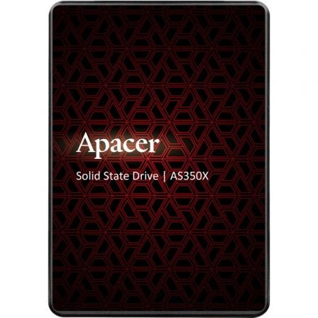 Disco SSD Apacer AS350X 256GB/ SATA III/ Full Capacity_0