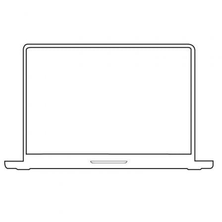 Apple Macbook Pro 16" / M3 Max 16-Core CPU/ 48Gb/ 1Tb SSD/ 40-Core GPU/ Plata_0