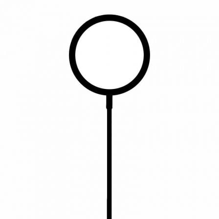 Cable Apple de Carga Magnetico Apple Watch Trenzado/ USB-C/ 1M - MT0H3TY/A_0