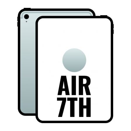 Apple iPad Air 2025 7Gen 13" 1TB M3 Blue ITA MCQ14TY/A_1