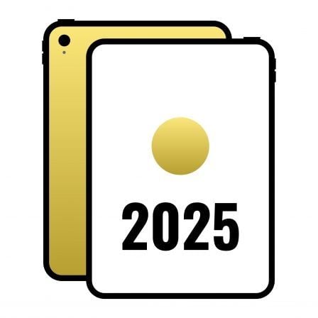 Apple iPad 2025 11Gen 11" 256GB Yellow ITA MD4J4TY/A_0