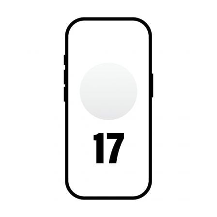 Smartphone Apple iPhone 17 512GB 6.3" / Branco / MG6Q4QL/A_0